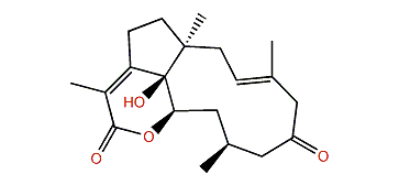 Clavirolide A